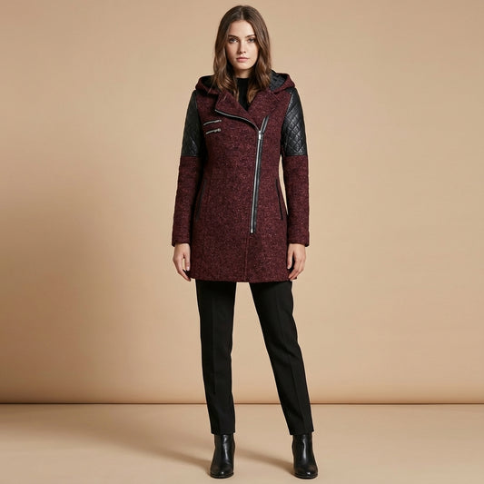 Maya™ - Stylish and Cozy Winter Jacket