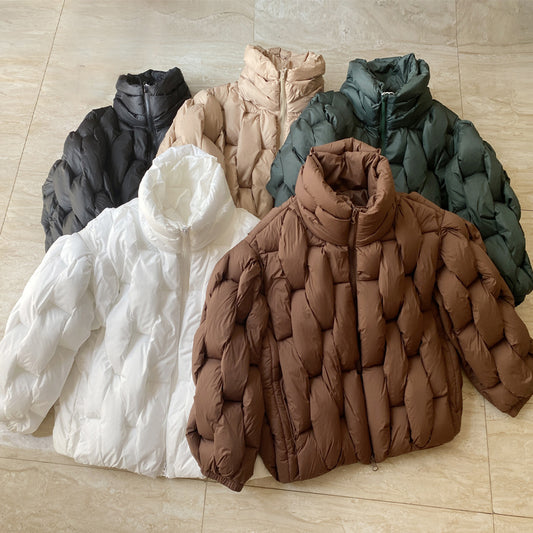 Finch & Reed™ Quilted Puffer Jacket